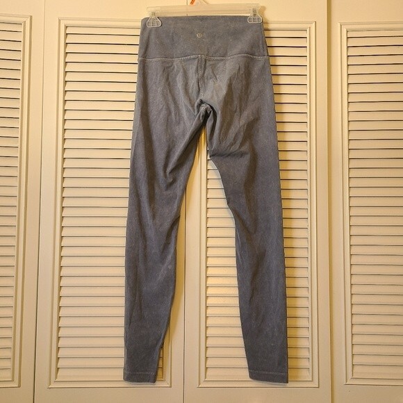 Lululemon Wunder Under leggings size 6 - Picture 5 of 6